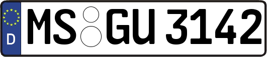 MS-GU3142