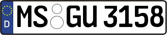 MS-GU3158