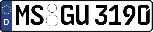 MS-GU3190
