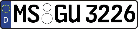 MS-GU3226