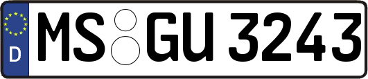 MS-GU3243