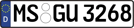 MS-GU3268