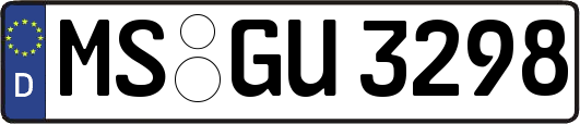 MS-GU3298