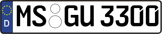 MS-GU3300