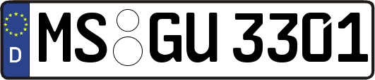 MS-GU3301