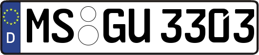 MS-GU3303