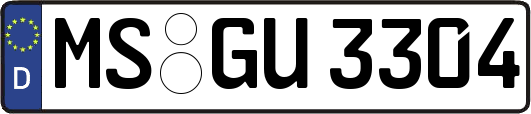 MS-GU3304