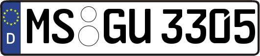 MS-GU3305