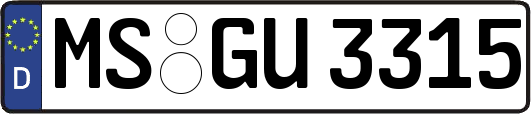 MS-GU3315