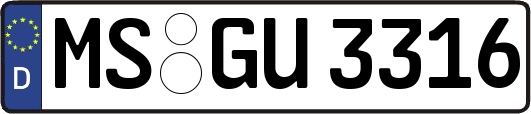 MS-GU3316