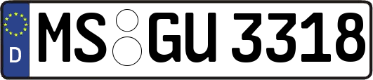 MS-GU3318