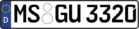 MS-GU3320