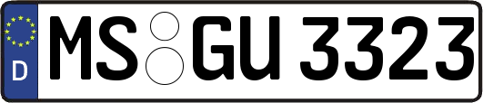 MS-GU3323
