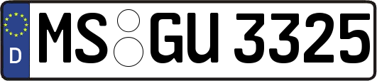 MS-GU3325