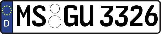 MS-GU3326