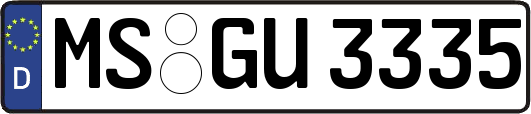 MS-GU3335
