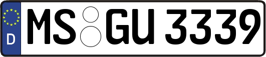 MS-GU3339