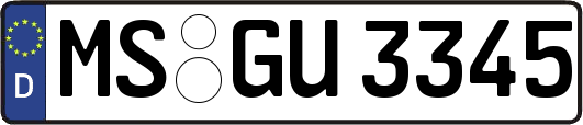 MS-GU3345