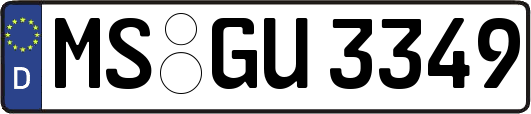 MS-GU3349