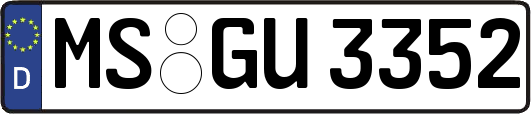MS-GU3352