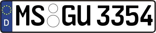 MS-GU3354
