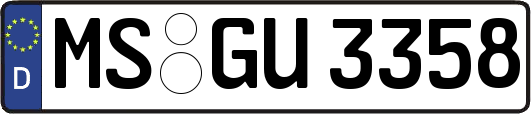 MS-GU3358