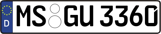 MS-GU3360