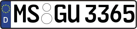 MS-GU3365