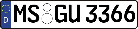 MS-GU3366