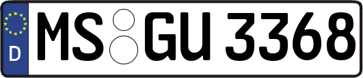 MS-GU3368