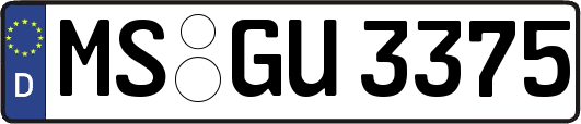MS-GU3375