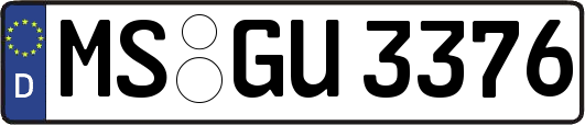 MS-GU3376