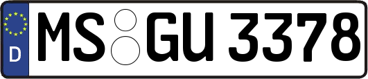 MS-GU3378