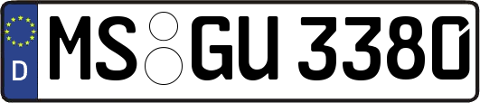 MS-GU3380