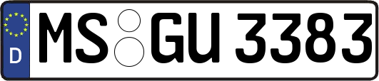 MS-GU3383