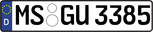 MS-GU3385