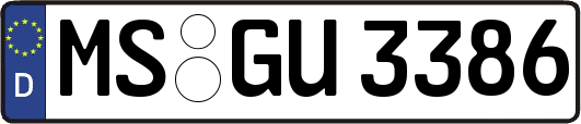 MS-GU3386