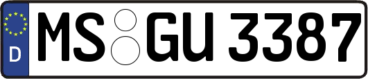 MS-GU3387