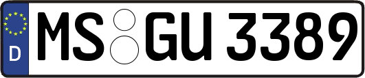 MS-GU3389