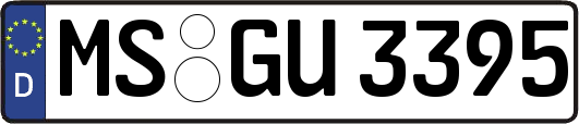 MS-GU3395