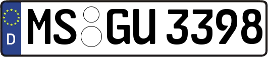 MS-GU3398