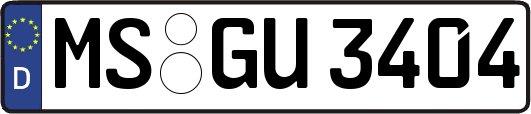 MS-GU3404