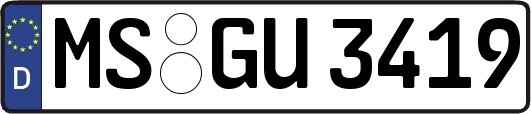 MS-GU3419