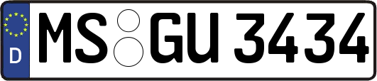MS-GU3434