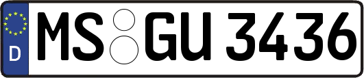 MS-GU3436