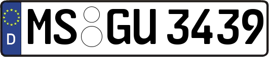 MS-GU3439