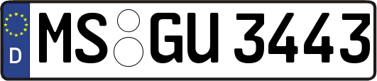 MS-GU3443