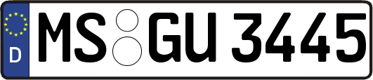 MS-GU3445