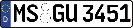 MS-GU3451