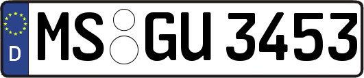 MS-GU3453